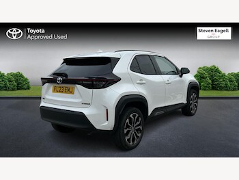 Used Toyota Yaris Cross 2023 for sale - 77291942: Photo