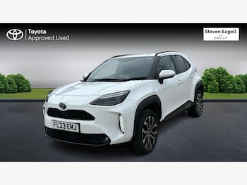 Used Toyota Yaris Cross 2023 for sale - 77291942: Photo