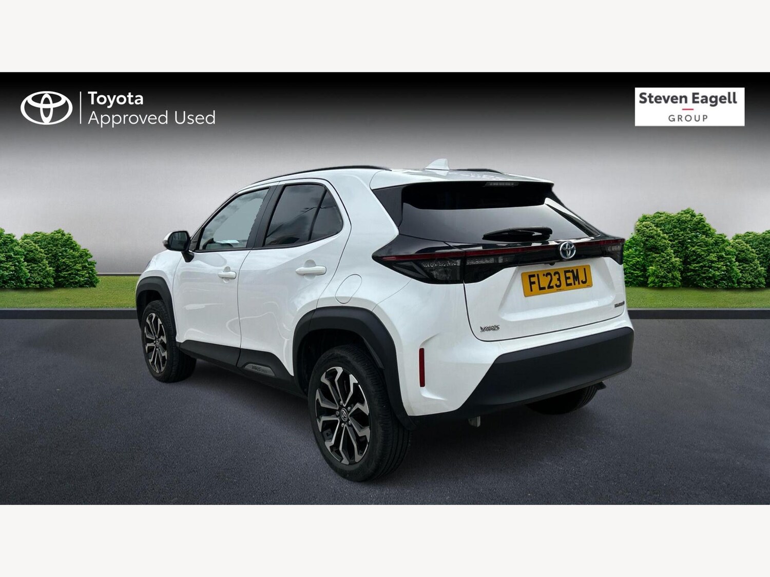 Used Toyota Yaris Cross 2023 for sale - 77291942: Photo 6