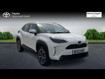 2022 (22) - 1.5 VVT-h Excel E-CVT Euro 6 (s/s) 5dr