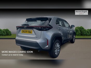 Used Toyota Yaris Cross 2024 for sale - 78260439: Photo