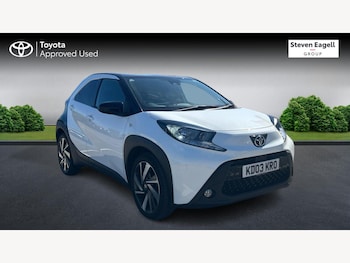 Used Toyota Aygo X 2023 for sale - 78878691: Photo
