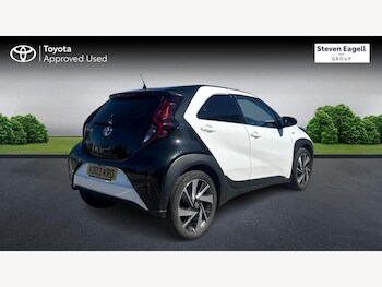 Used Toyota Aygo X 2023 for sale - 78878691: Photo