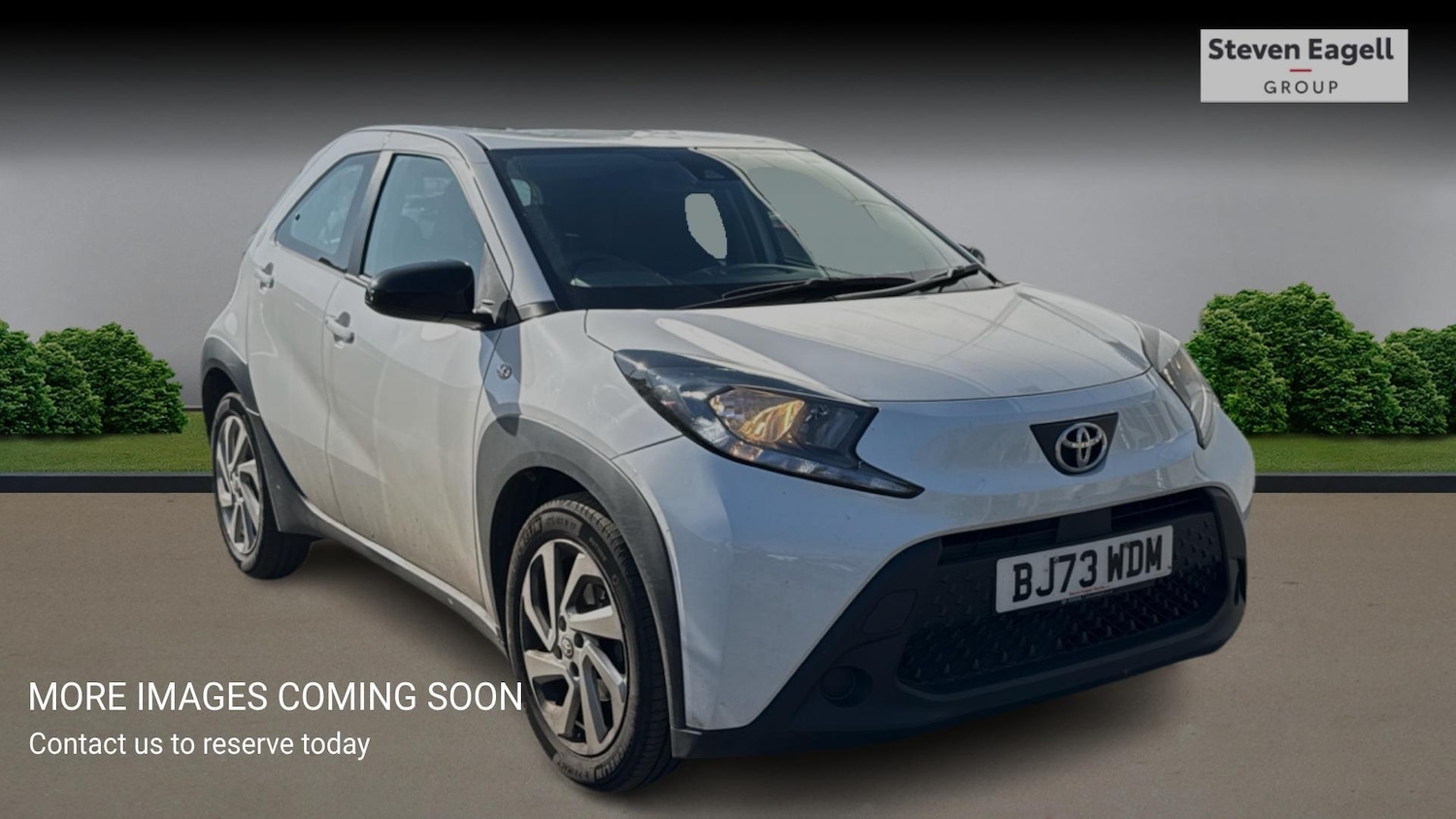 Used Toyota Aygo X 2023 for sale - 78034373: Photo 1