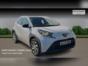 Toyota Aygo X feature image
