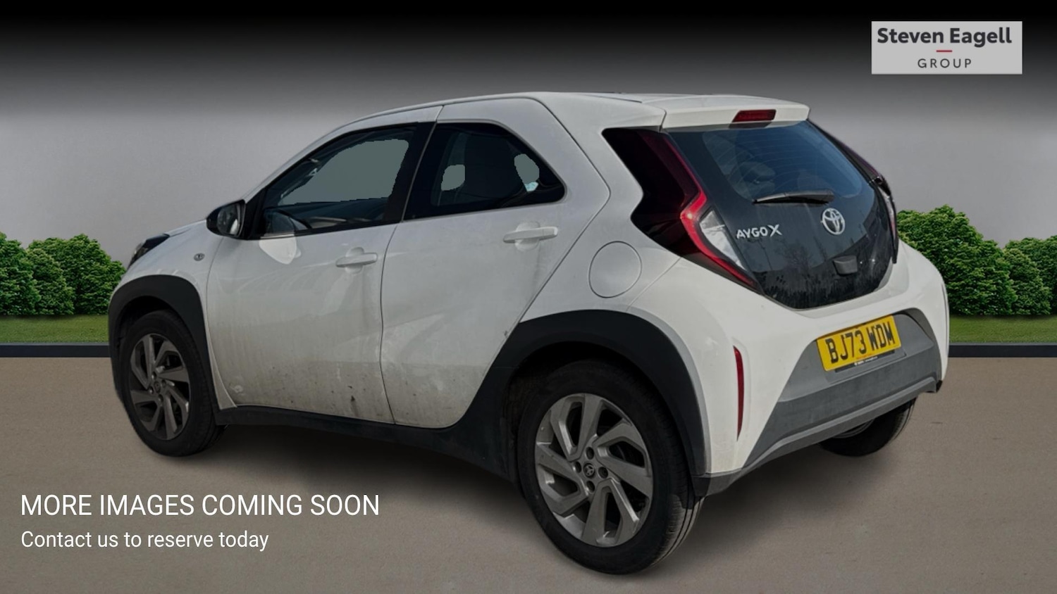 Used Toyota Aygo X 2023 for sale - 78034373: Photo 2