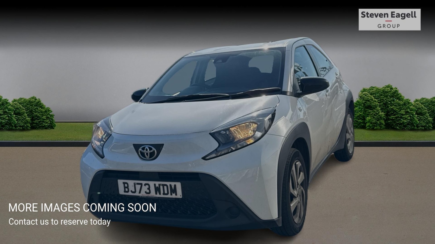 Used Toyota Aygo X 2023 for sale - 78034373: Photo 3