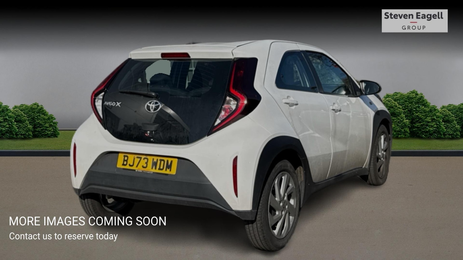 Used Toyota Aygo X 2023 for sale - 78034373: Photo 4