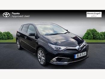 Toyota Auris feature image
