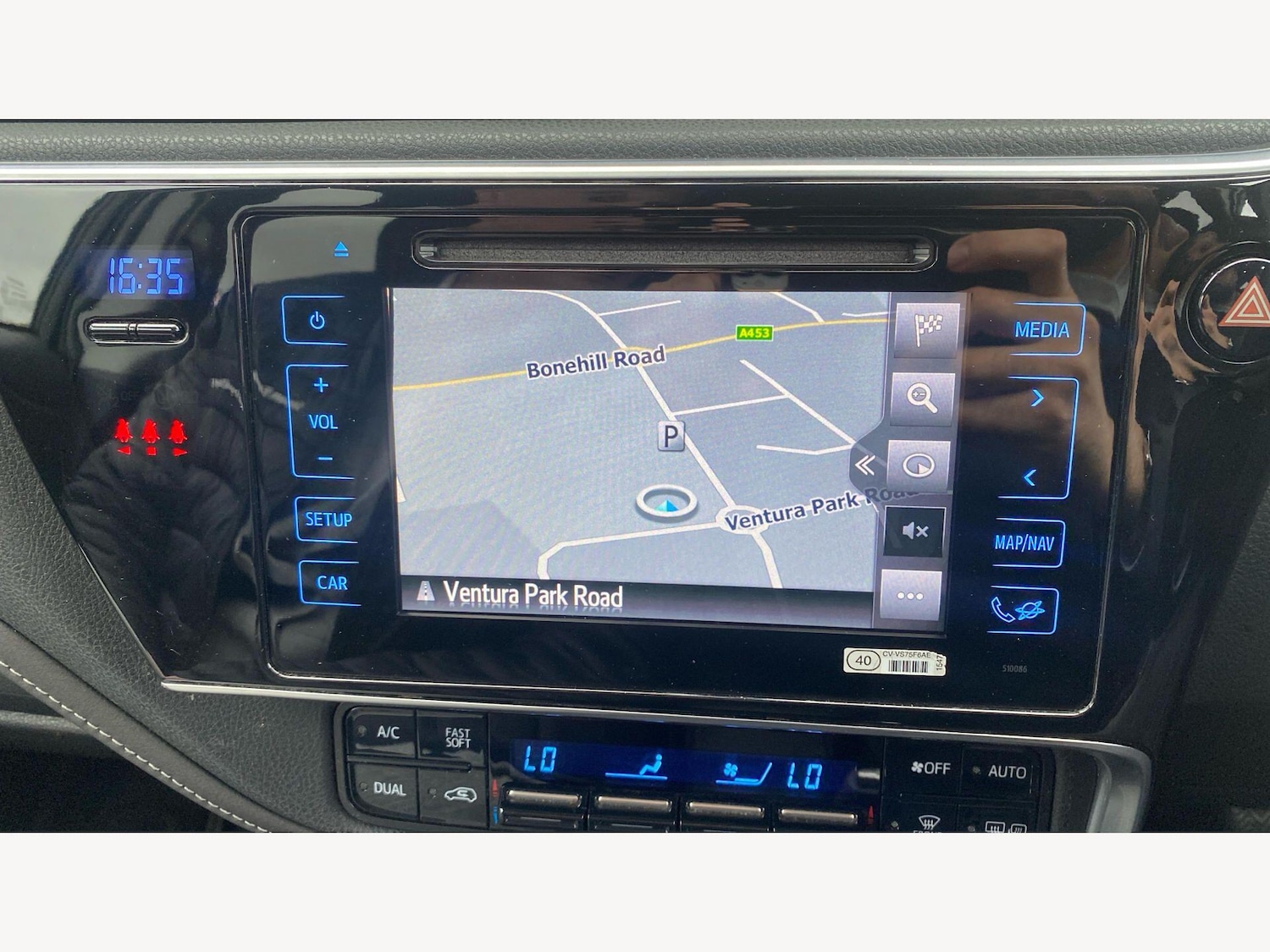 Used Toyota Auris 2016 for sale - 78115512: Photo 9