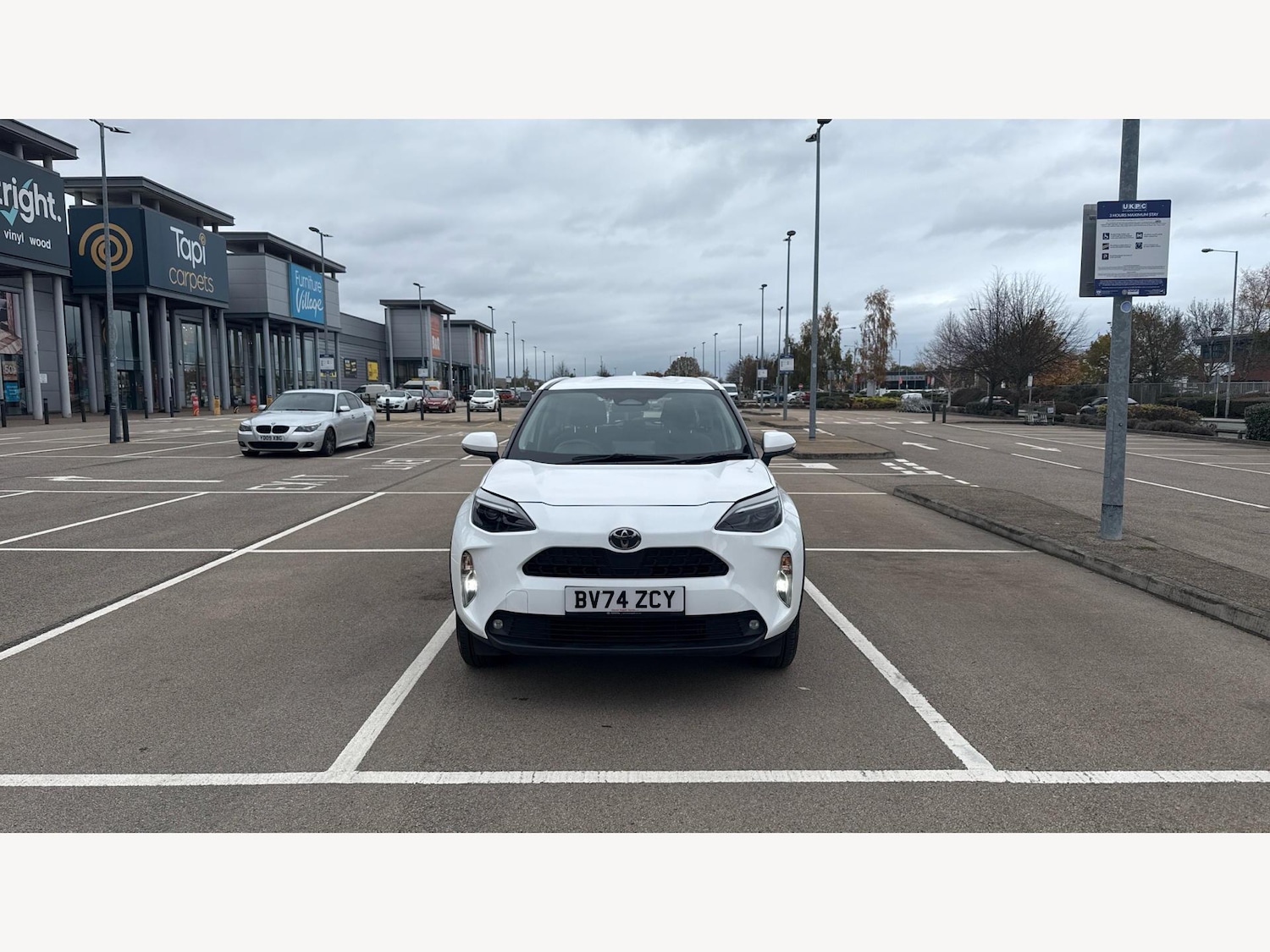 Used Toyota Yaris Cross 2024 for sale - 77267159: Photo 17