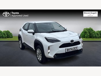 Toyota Yaris Cross feature image