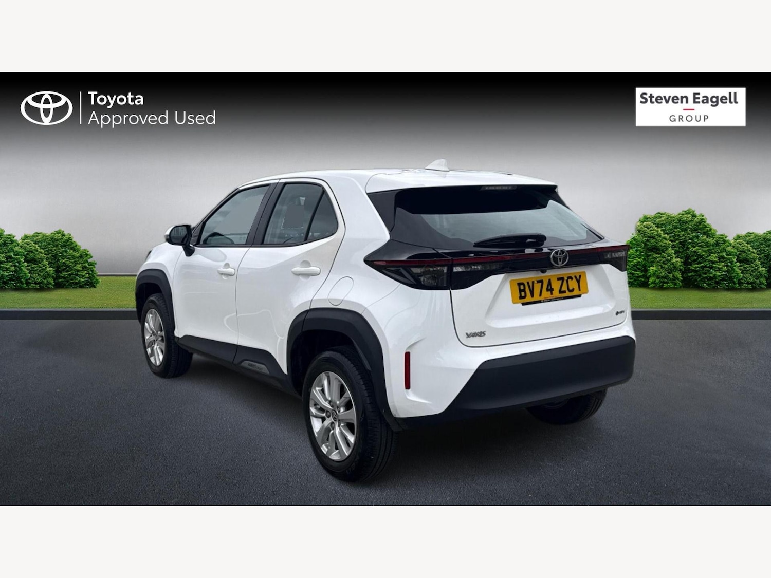 Used Toyota Yaris Cross 2024 for sale - 77267159: Photo 6