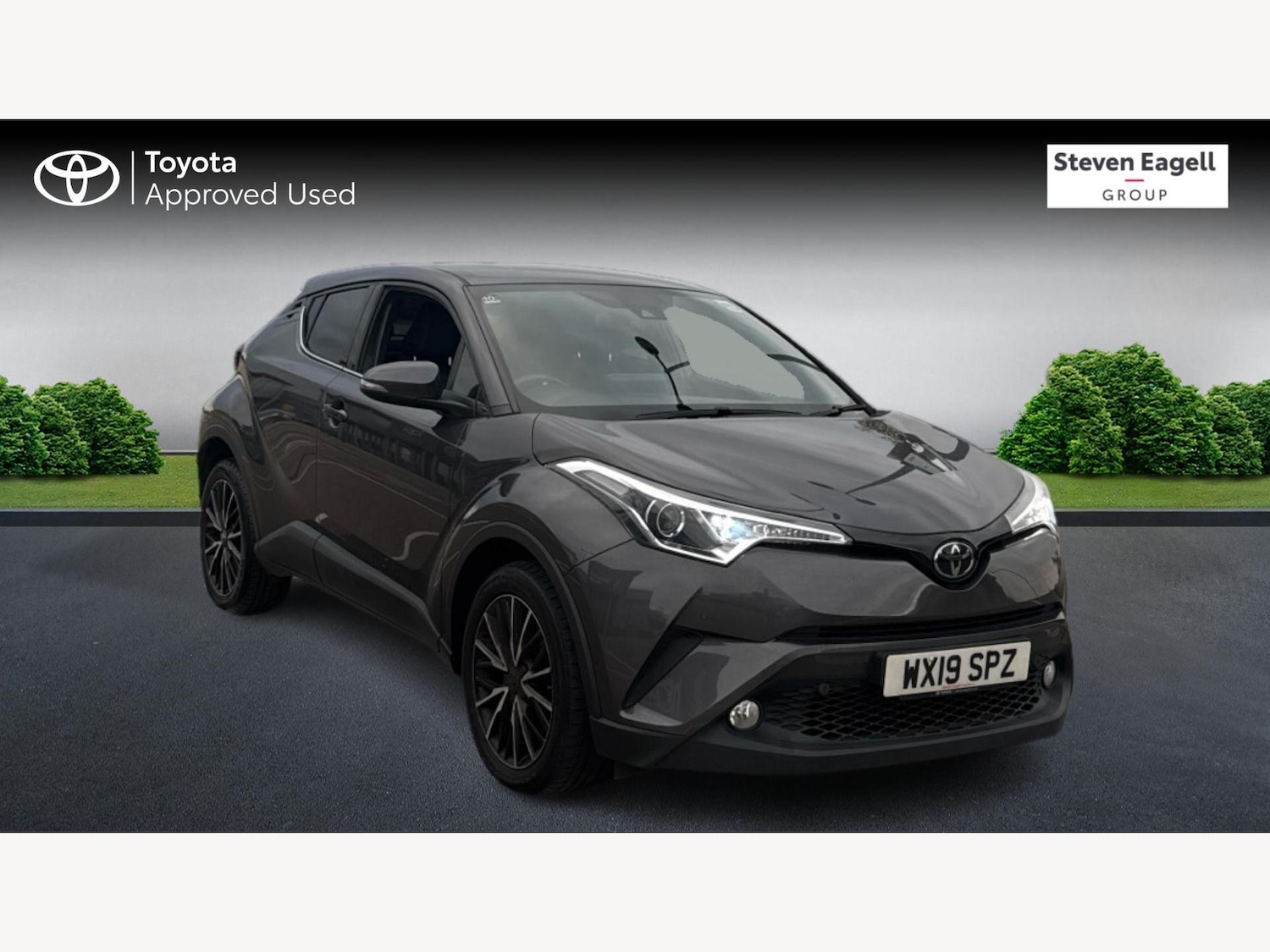 Used Toyota C-HR 2019 for sale - 76159093: Photo 1