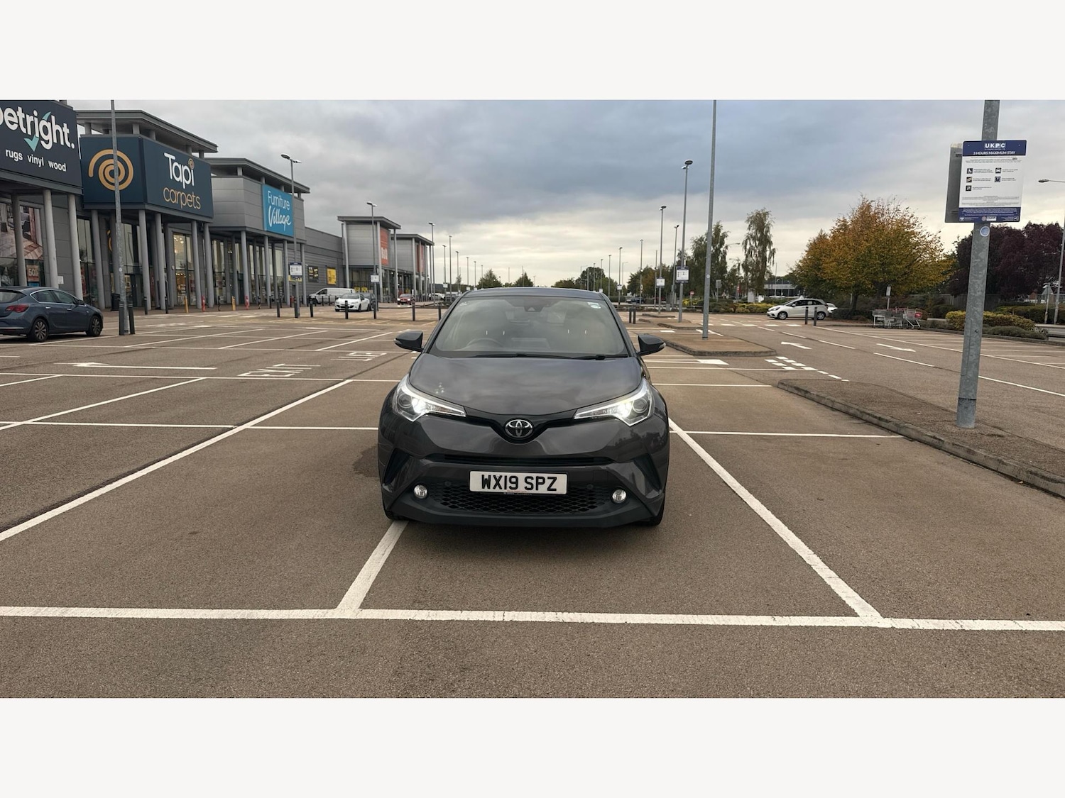 Used Toyota C-HR 2019 for sale - 76159093: Photo 17