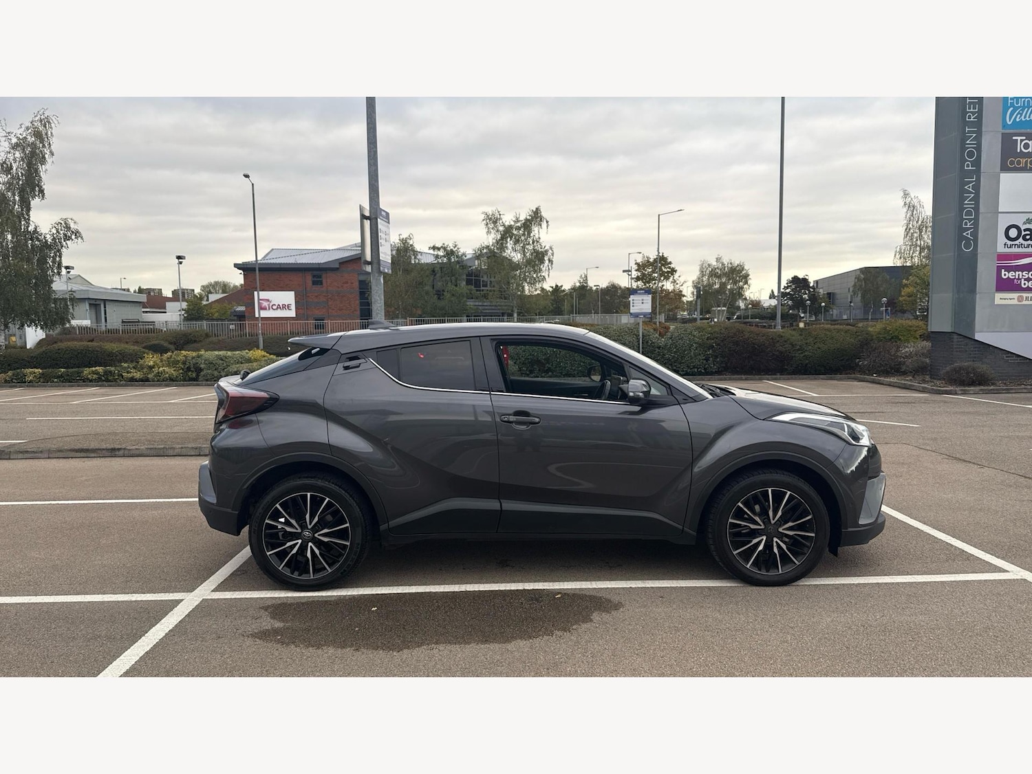 Used Toyota C-HR 2019 for sale - 76159093: Photo 18