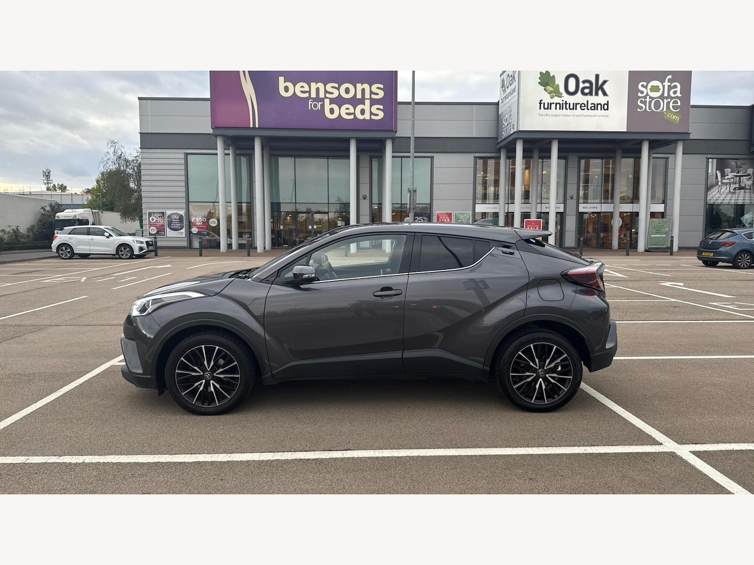 Used Toyota C-HR 2019 for sale - 76159093: Photo 19