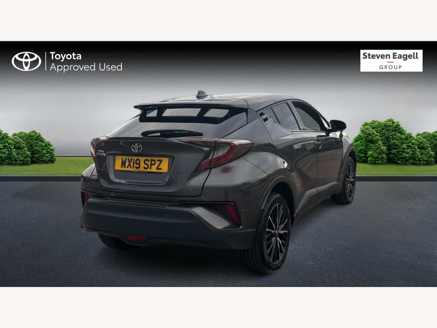 Used Toyota C-HR 2019 for sale - 76159093: Photo 2