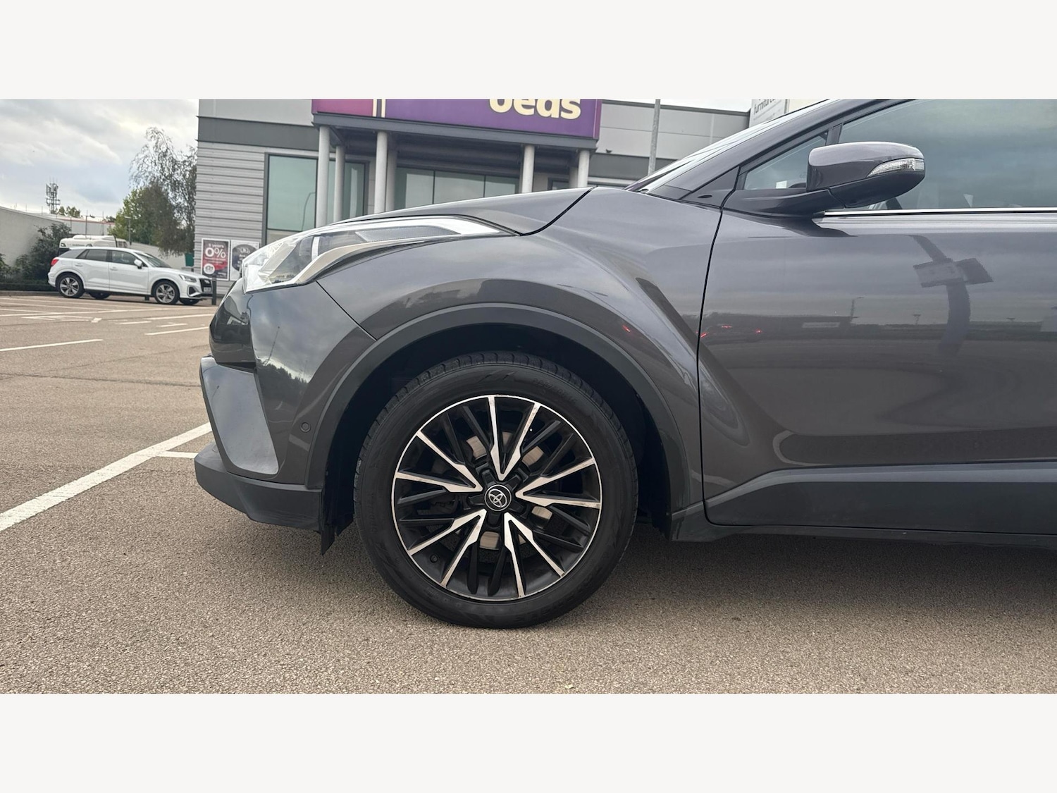 Used Toyota C-HR 2019 for sale - 76159093: Photo 20