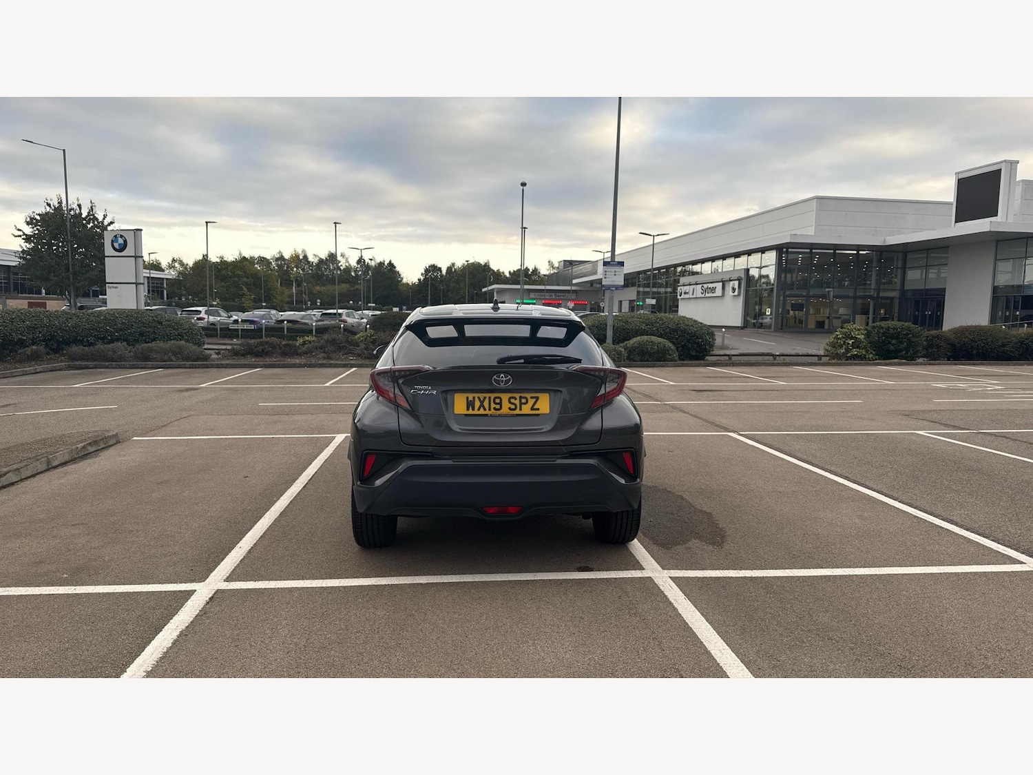 Used Toyota C-HR 2019 for sale - 76159093: Photo 21