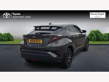 Used Toyota C-HR 2019 for sale - 76159093: Photo 2