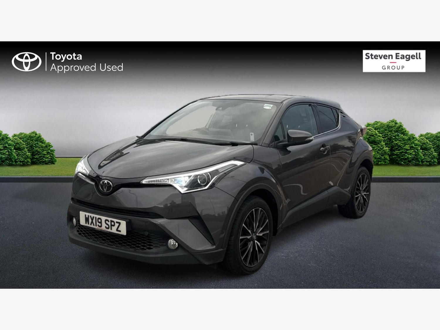 Used Toyota C-HR 2019 for sale - 76159093: Photo 3