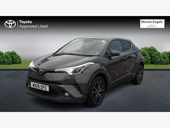 Used Toyota C-HR 2019 for sale - 76159093: Photo 3