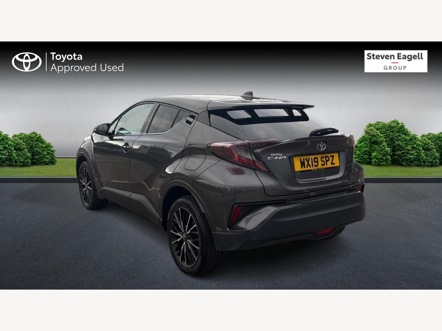 Used Toyota C-HR 2019 for sale - 76159093: Photo 6