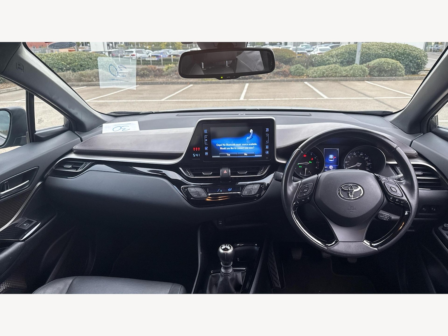 Used Toyota C-HR 2019 for sale - 76159093: Photo 7