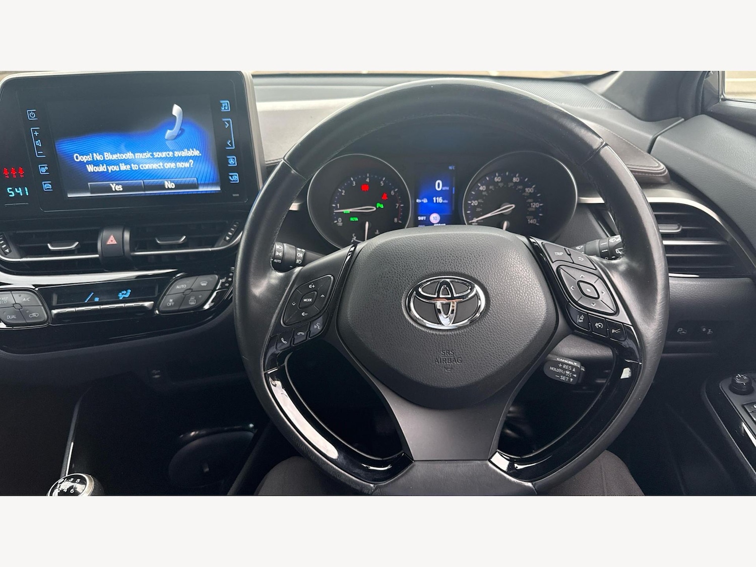 Used Toyota C-HR 2019 for sale - 76159093: Photo 8