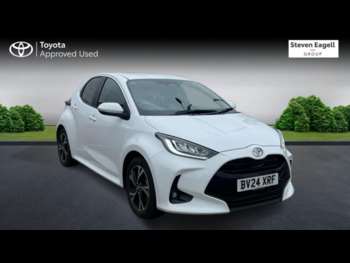 2024 (24) - 1.5 VVT-h Design E-CVT Euro 6 (s/s) 5dr
