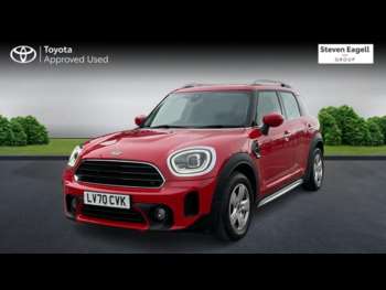 Used MINI Countryman 2020 for sale - 74862365: Photo