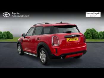 Used MINI Countryman 2020 for sale - 74862365: Photo