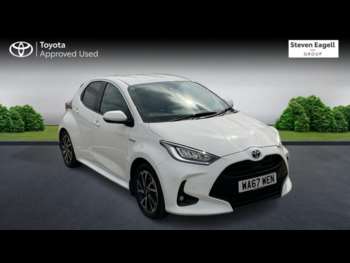 2021 (71) - 1.5 VVT-h Design E-CVT Euro 6 (s/s) 5dr