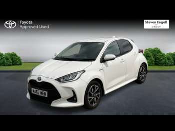 Used Toyota Yaris 2021 for sale - 74596552: Photo