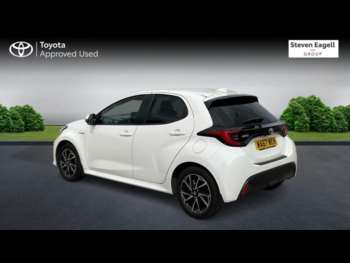 Used Toyota Yaris 2021 for sale - 74596552: Photo
