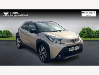 Used Toyota Aygo X 2023 for sale - 78230725: Photo