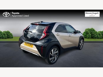 Used Toyota Aygo X 2023 for sale - 78230725: Photo