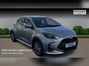 Toyota Yaris feature image