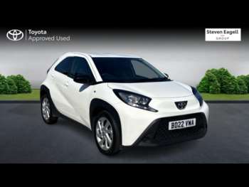 2022 (22) - 1.0 VVT-i Pure Euro 6 (s/s) 5dr