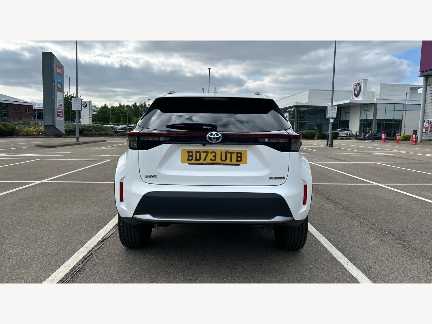 Vehicle 21
