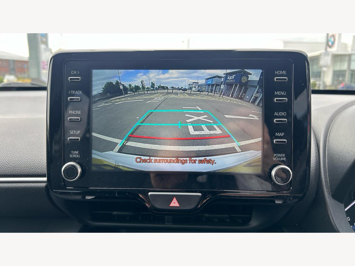 Vehicle 22