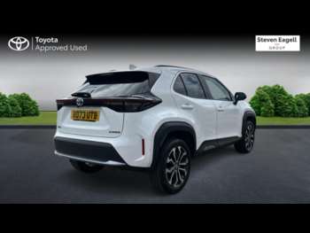 Used Toyota Yaris Cross 2023 for sale - 74861570: Photo