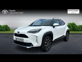 Used Toyota Yaris Cross 2023 for sale - 74861570: Photo