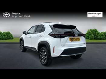 Used Toyota Yaris Cross 2023 for sale - 74861570: Photo