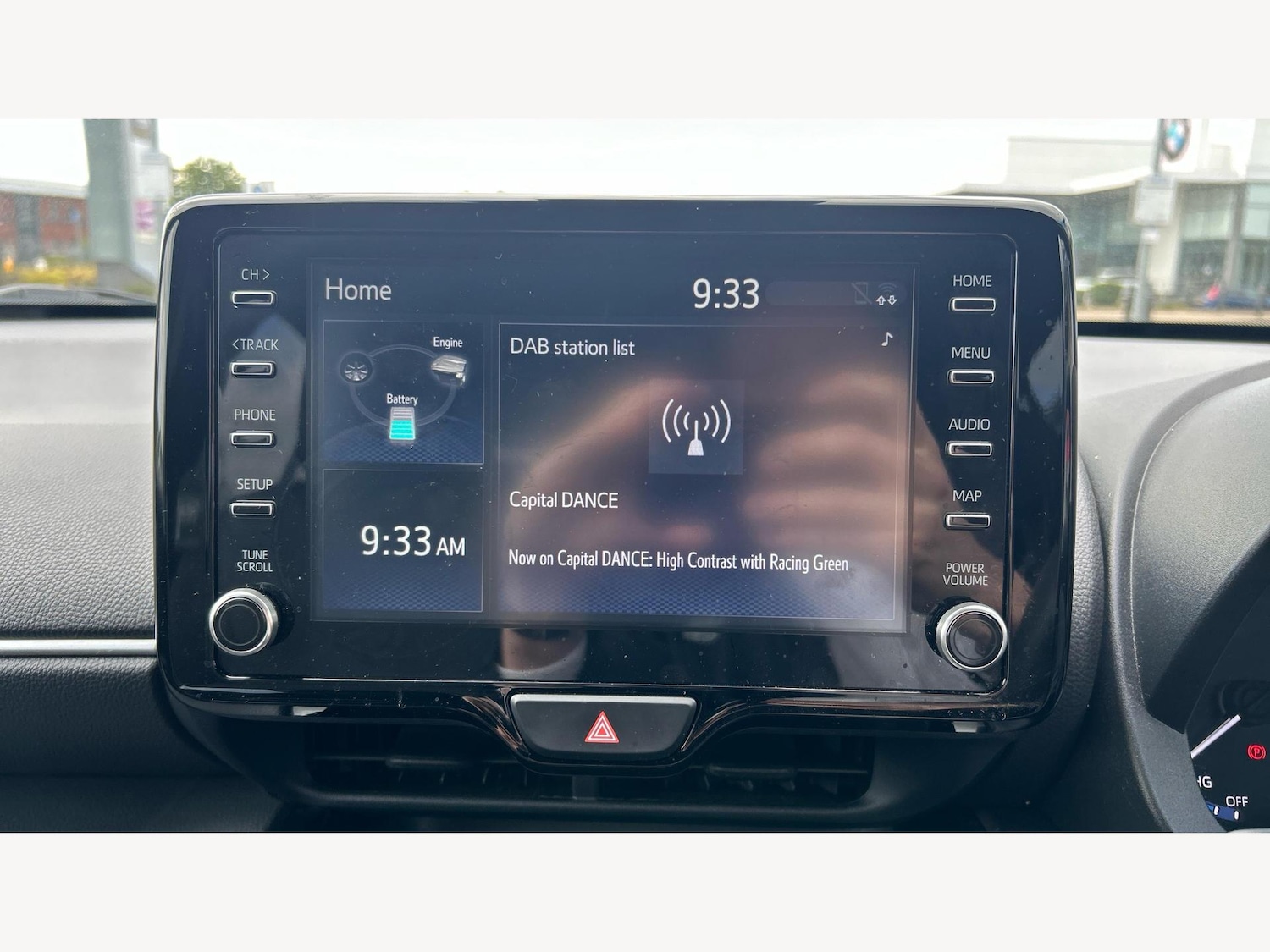 Vehicle 9