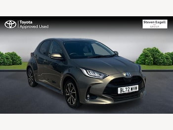 2022 (72) - 1.5 VVT-h Design E-CVT Euro 6 (s/s) 5dr