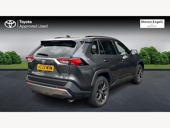 Used Toyota RAV4 2022 for sale - 79564943: Photo