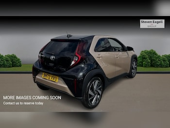 Used Toyota Aygo X 2022 for sale - 78771369: Photo