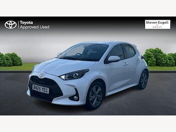 Toyota Yaris feature image